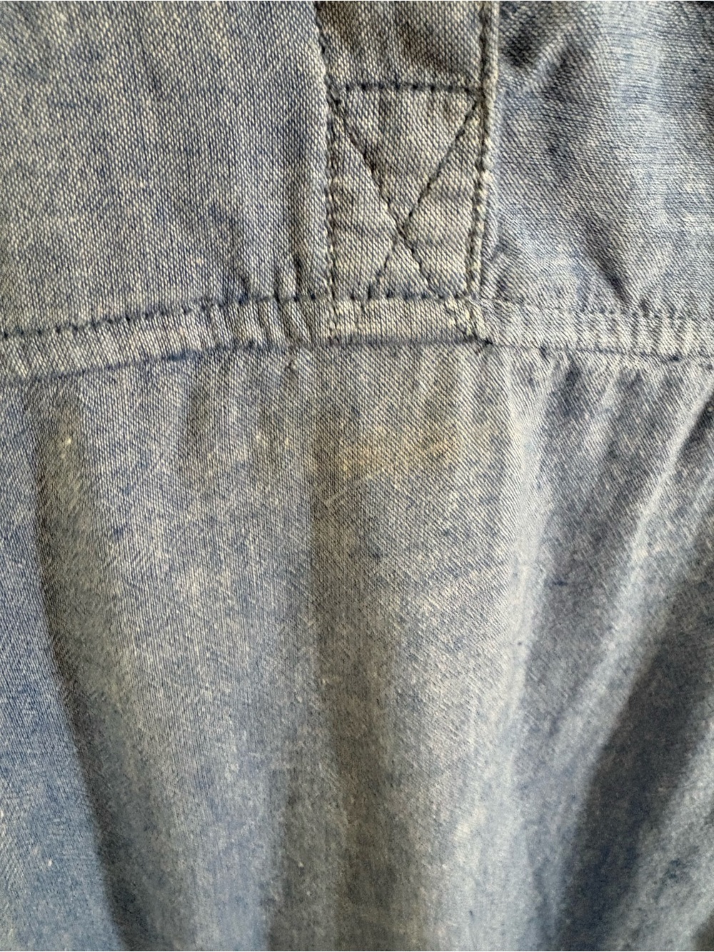 Altar’d State Jean dress - Picture 10 of 10